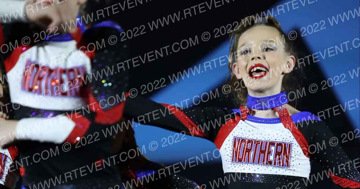 Northern Elite Frenzy · Athletic Kansas City Nationals