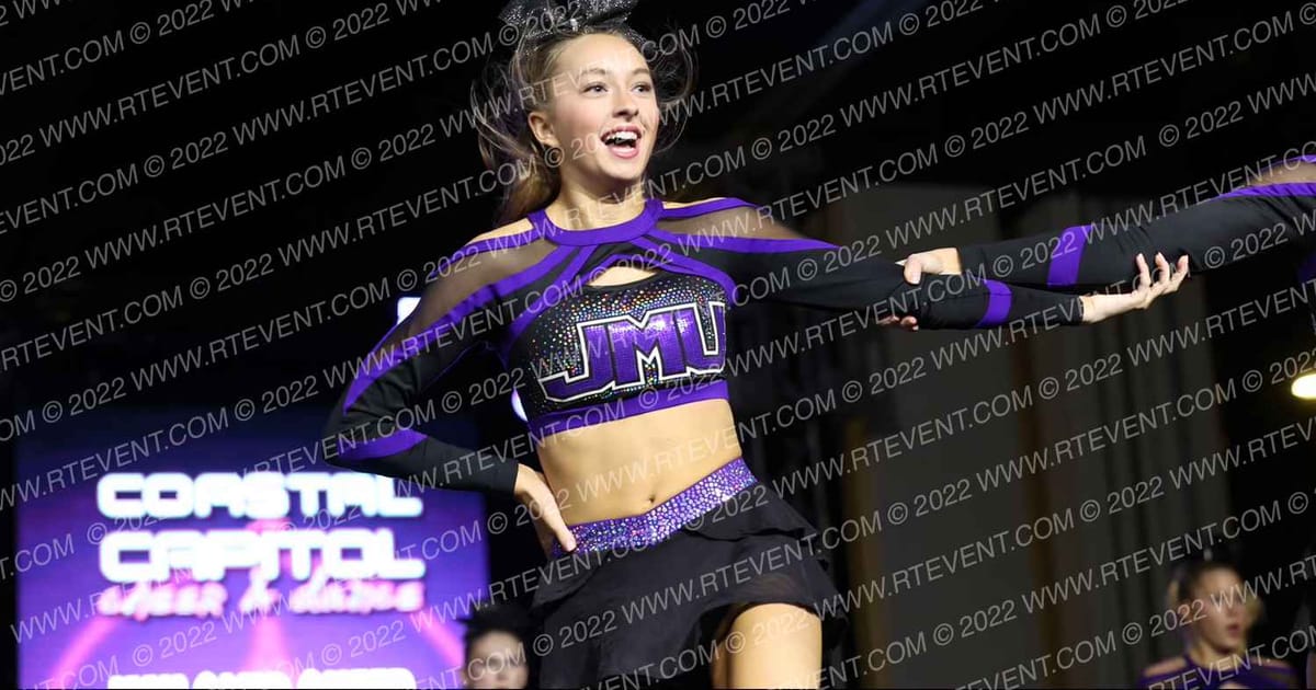 JMU Club Cheer Madison Dukes · Coastal at the Capitol