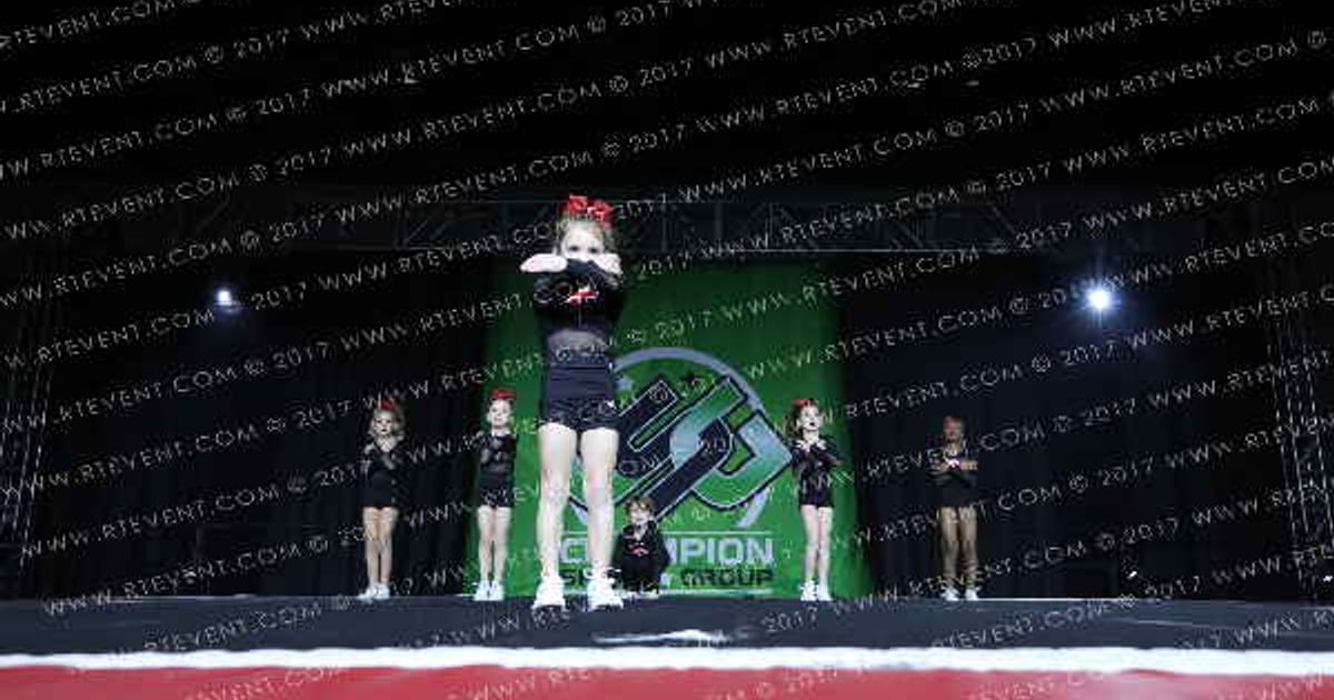 GymTyme Illinois Lovebugs · Schaumburg Grand Nationals DI DII