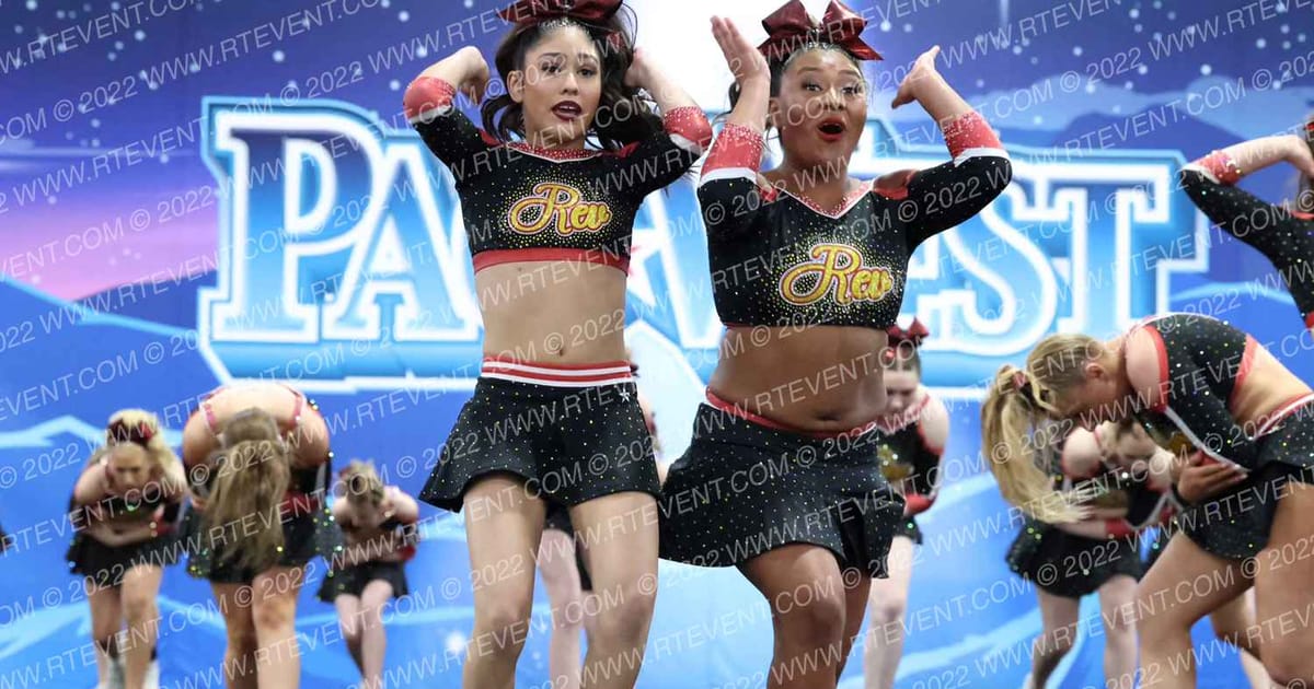 Revolution Athletics Authority · PacWest Utah Challenge