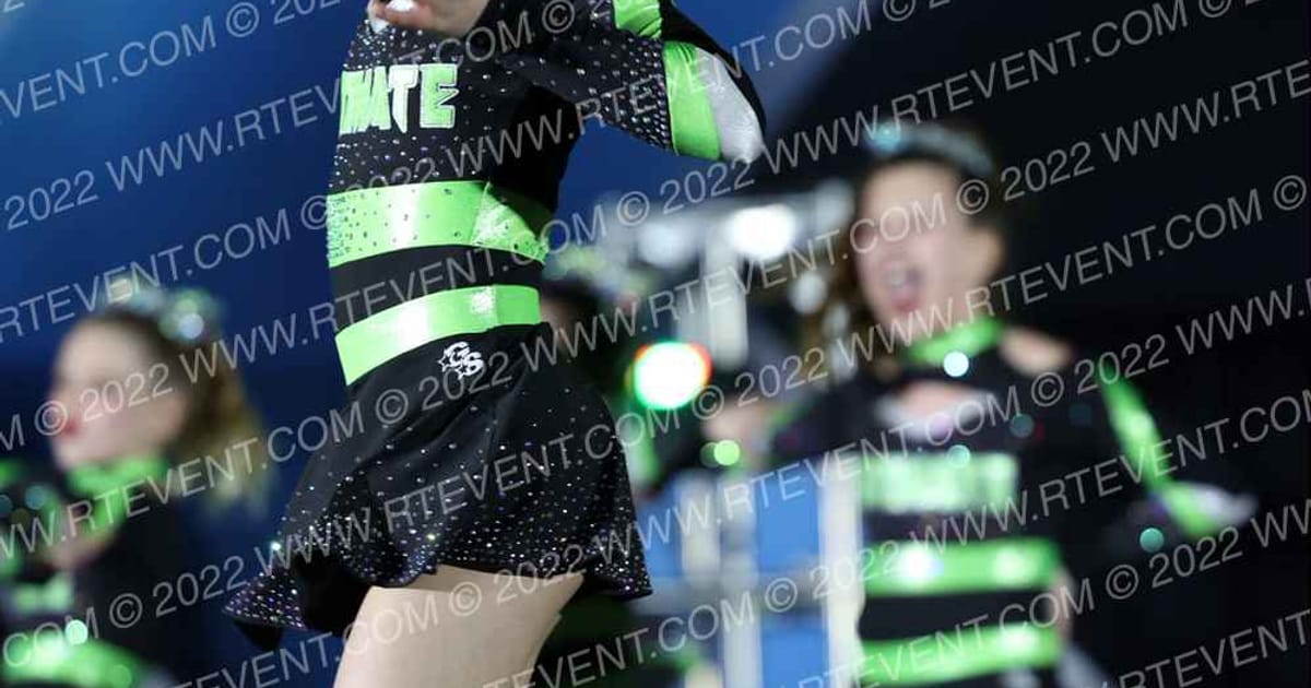 Ultimate Dance & Cheer Odyssey · Athletic Kansas City Nationals