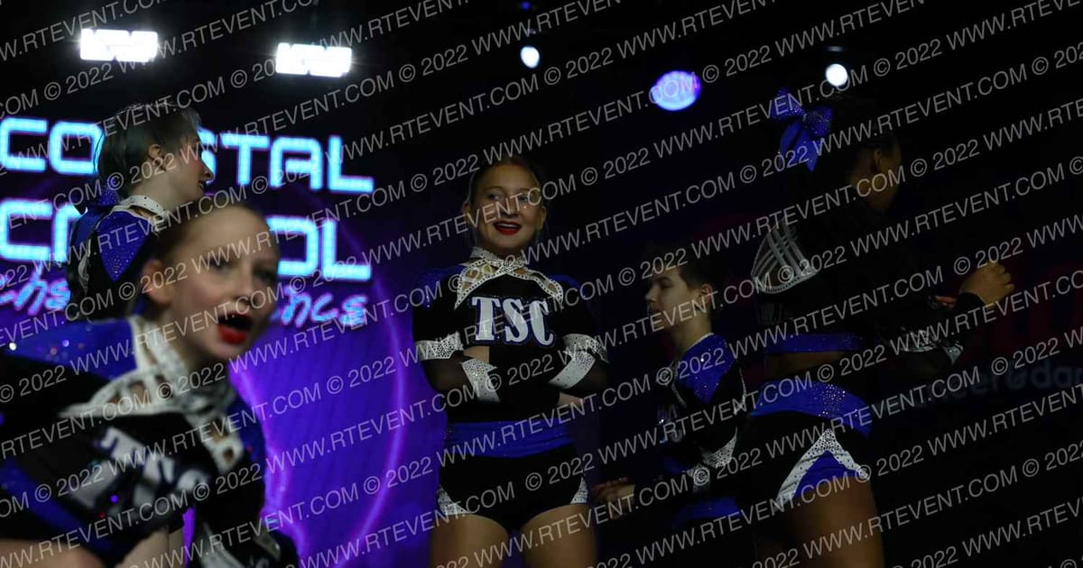 TSC All Stars Wicked · Coastal at the Capitol
