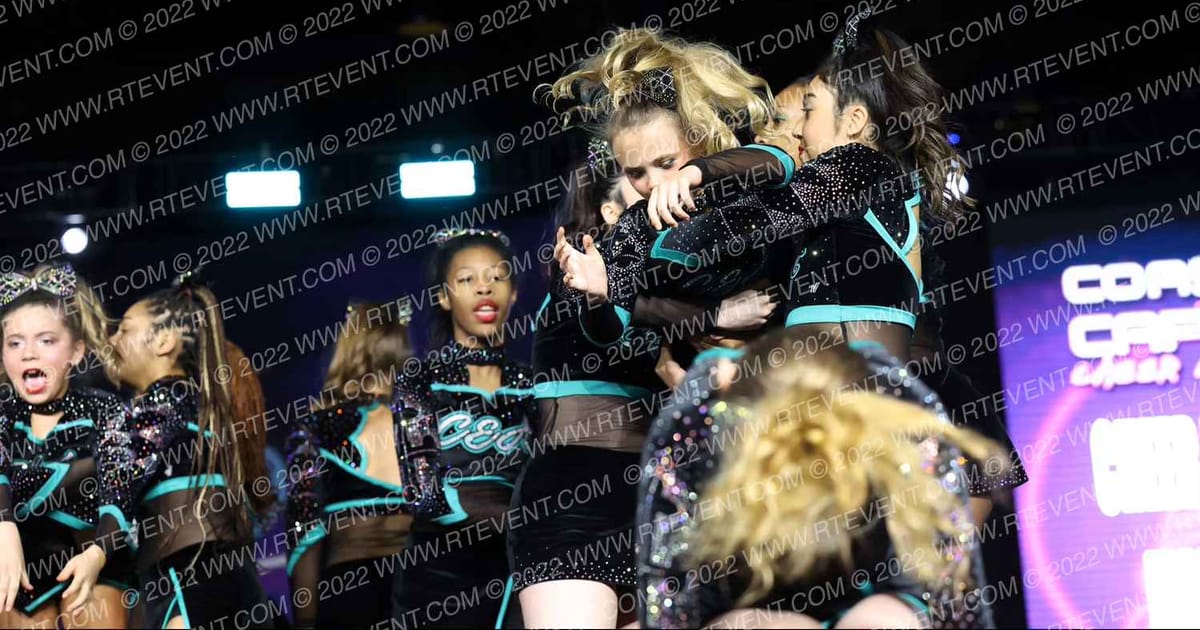 Cheer Extreme - Maryland Slay · Coastal at the Capitol