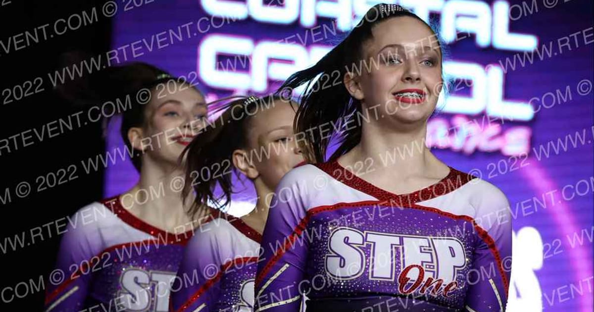 Step One All Stars - North Magnificent · Coastal at the Capitol