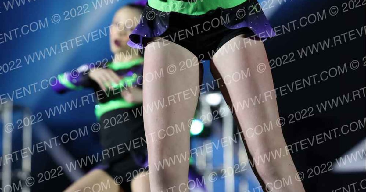 TNT Cheer Rockets · Athletic Kansas City Nationals