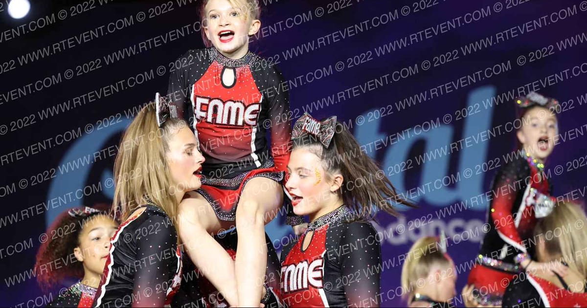 FAME NC Golden Girls · Coastal at the Capitol