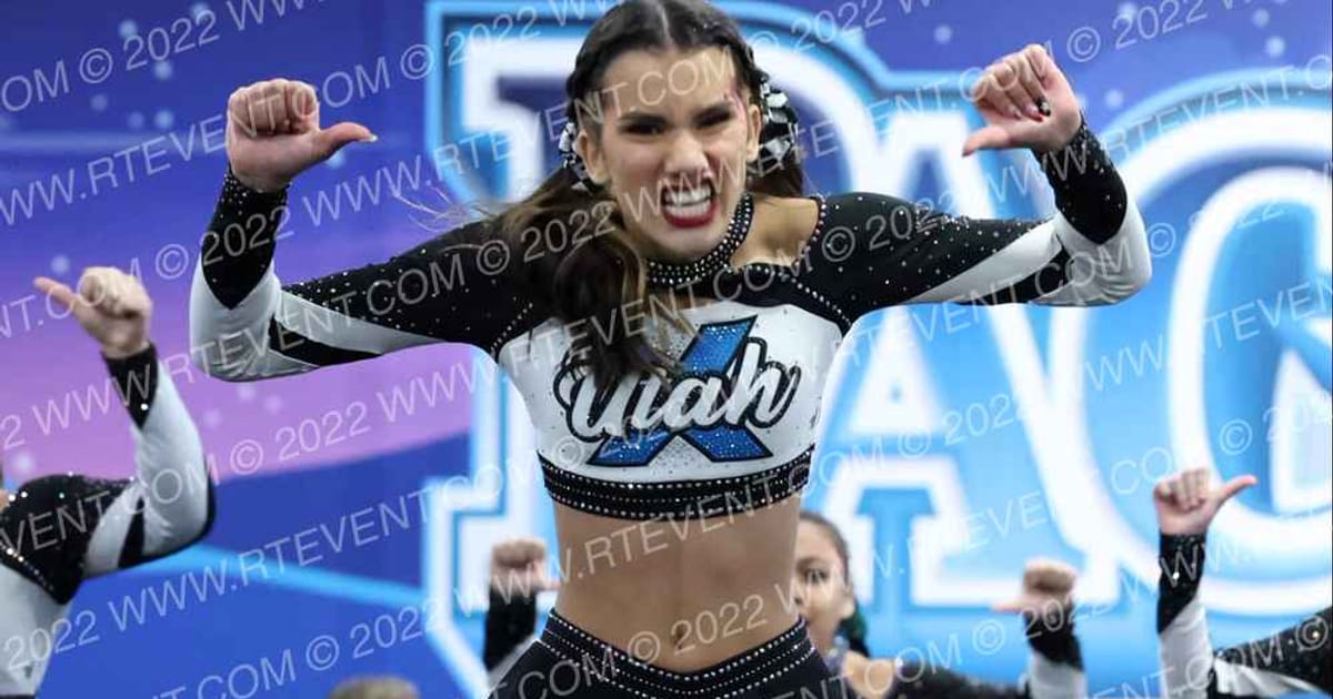 Utah Xtreme Cheer Venom · PacWest Utah Challenge