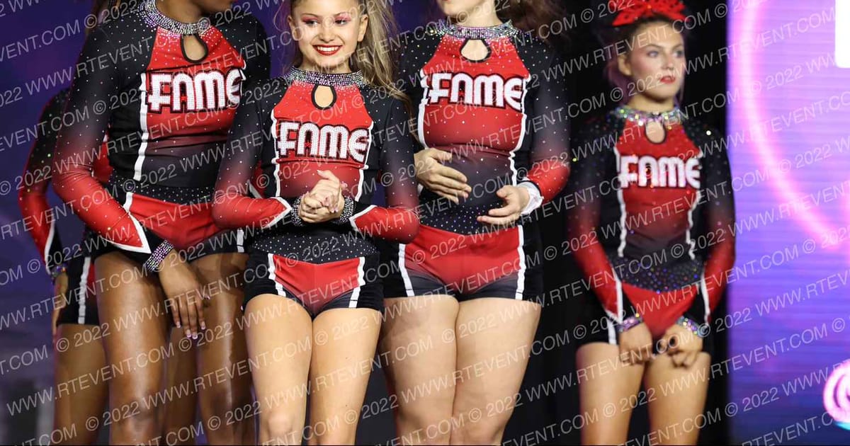 FAME All Stars - Midlo Covergirls · Coastal at the Capitol