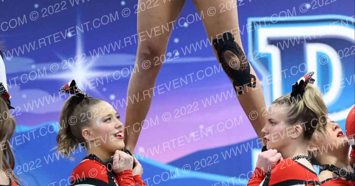 Rah Elite Allstars Onyx · PacWest Utah Challenge