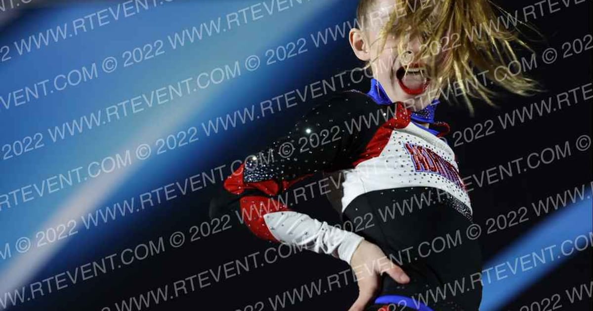 Northern Elite Fierce · Athletic Kansas City Nationals