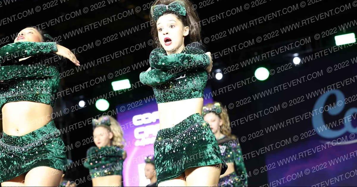 Jersey All Stars Wicked · Coastal at the Capitol