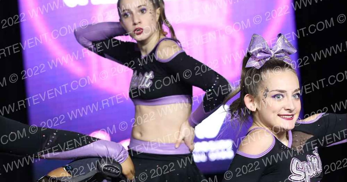 Spirit Athletics Sirens · Coastal at the Capitol