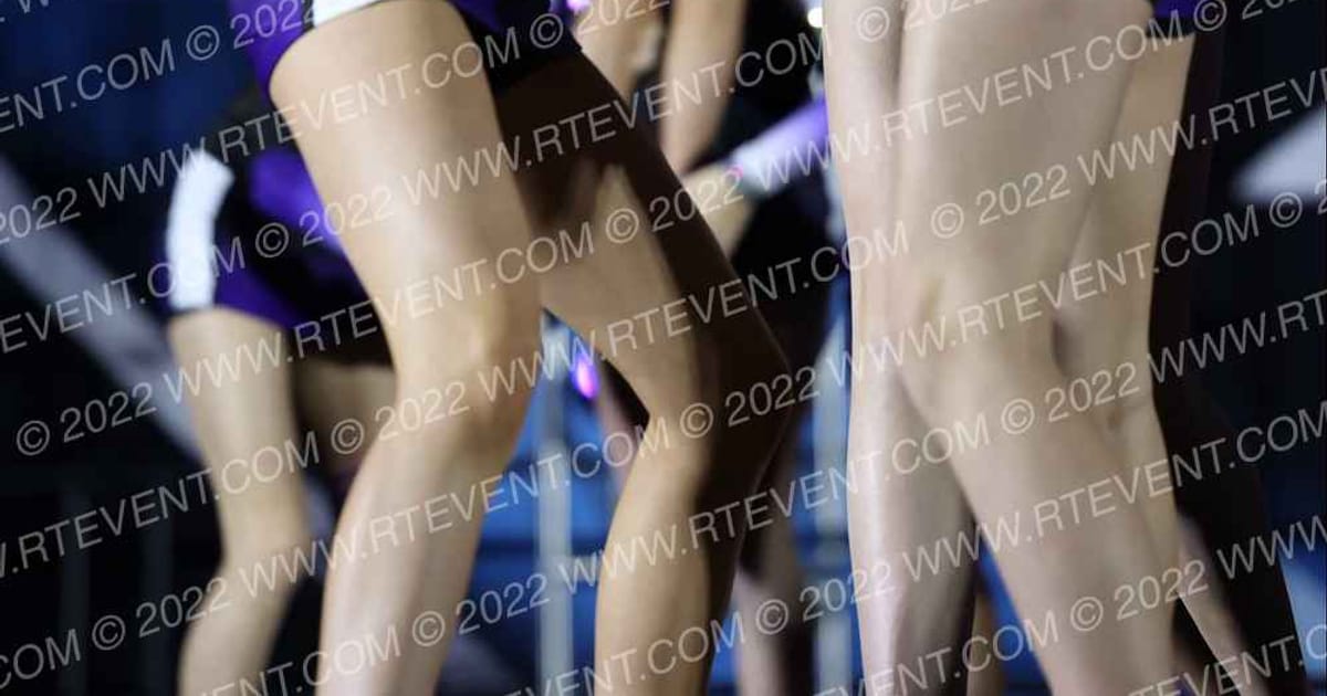 Iowa Elite Cheer - Des Moines Undertakers · Athletic Kansas City Nationals