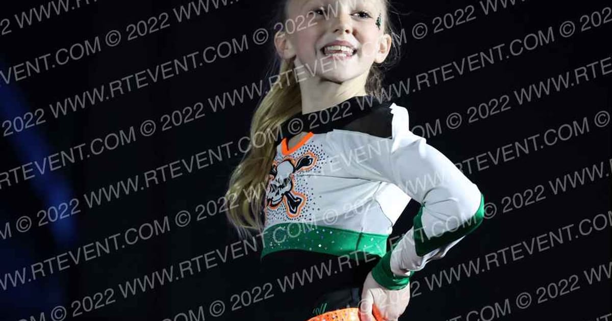 Northern Elite Rampage · Athletic Kansas City Nationals
