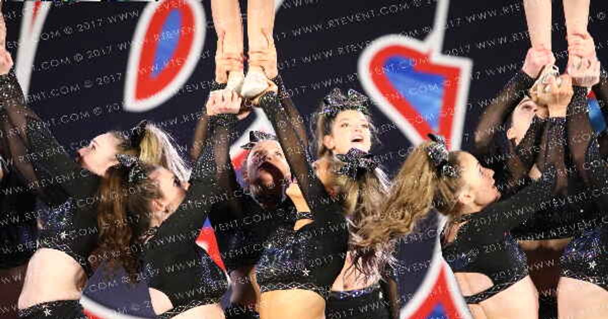 NFINITE All Stars CODE BLACK · JAMFest Trenton Classic