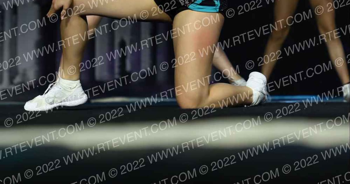 California Spirit Elite Teal Crush · Coastal at the Capitol
