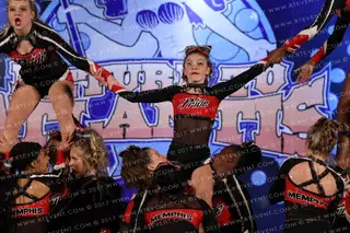 Memphis Pride Allstars Cyclones