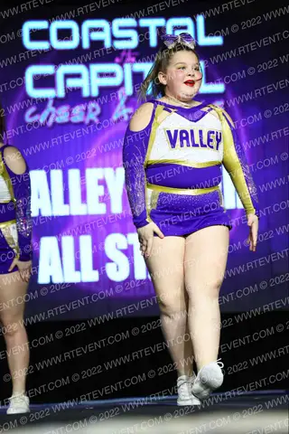 Valley Cheer All Stars Eclipse