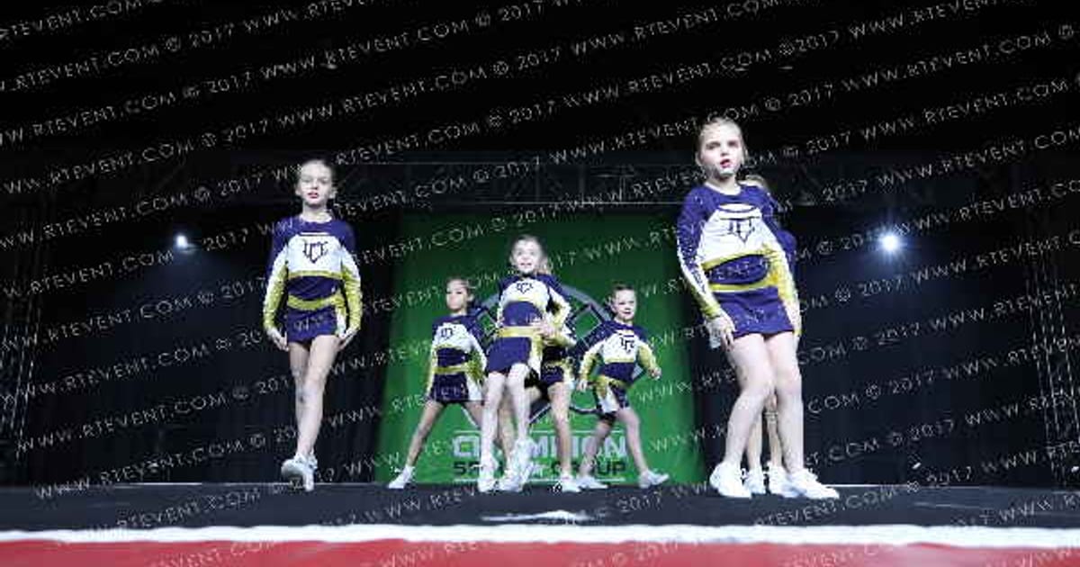 ICE Mist · Schaumburg Grand Nationals DI DII