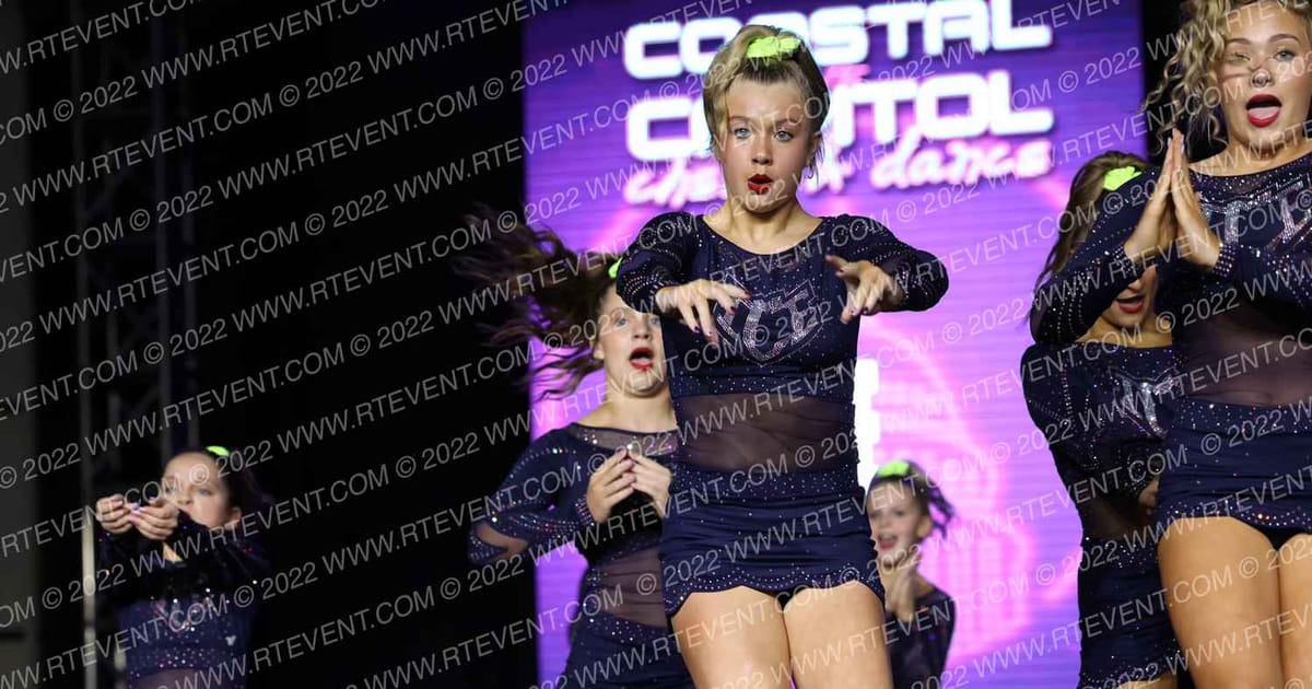 ICE Lady Rays · Coastal at the Capitol