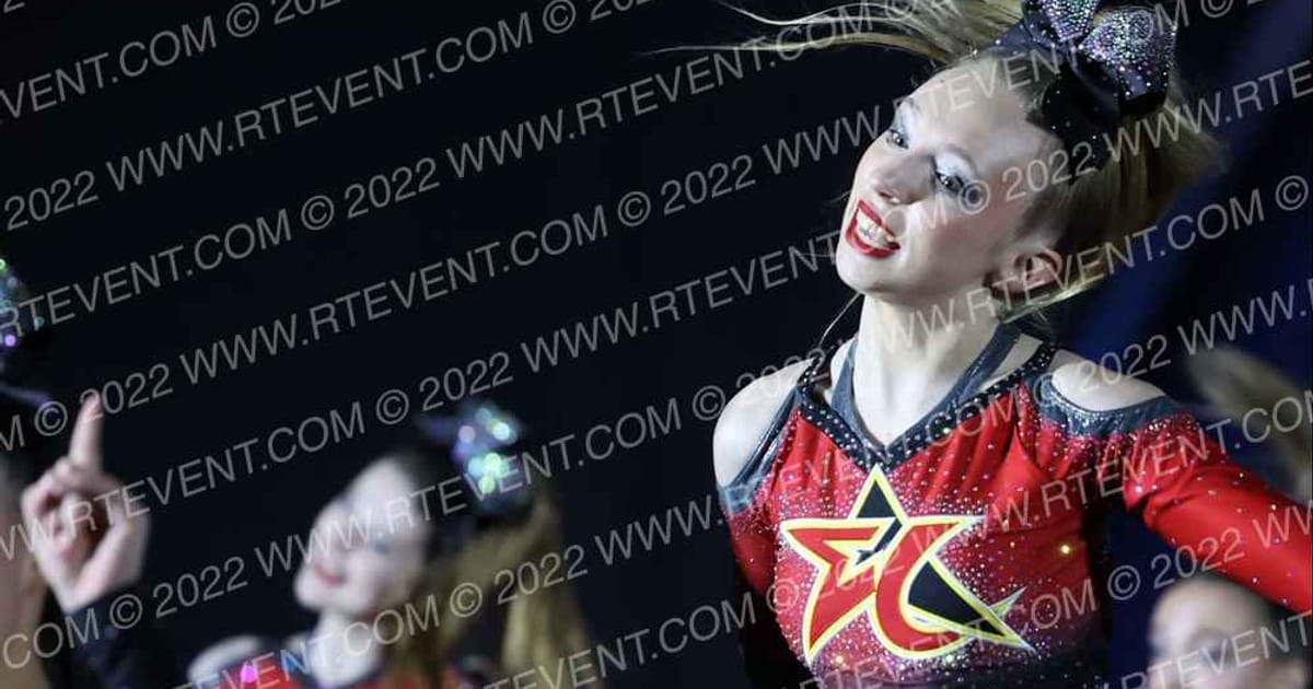 Elite Cheer Eclipse · Athletic Kansas City Nationals