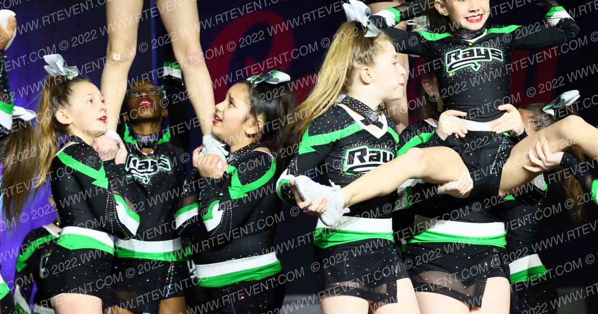 The Stingray Allstars Comet · Coastal at the Capitol