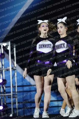 Dynasty Cheer Legacy