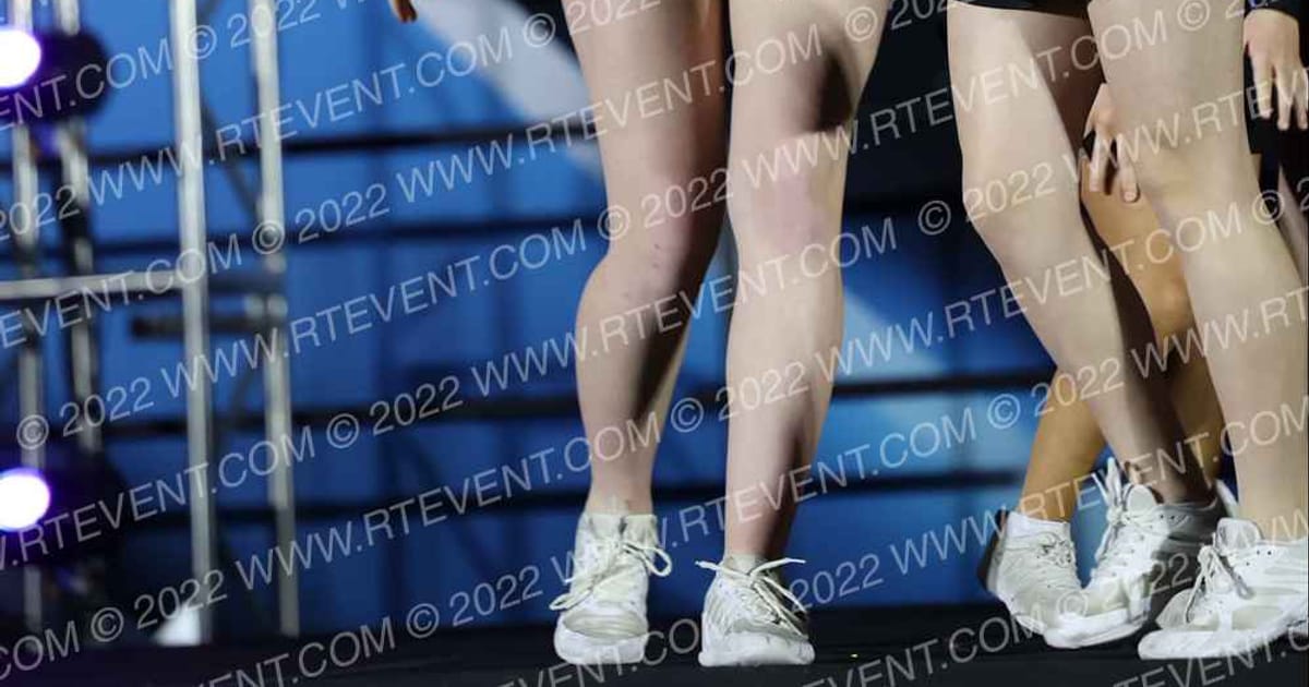 Dynasty Cheer Legacy · Athletic Kansas City Nationals