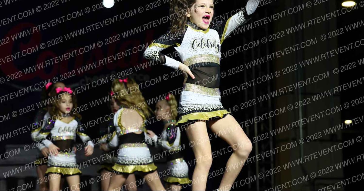 Celebrity Cheer BARBIES · Coastal at the Capitol