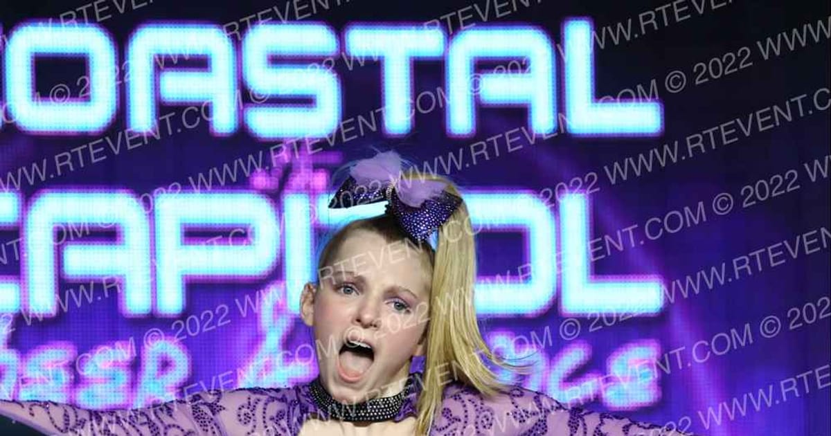 Divine Athletics Cheer Prodigy · Coastal at the Capitol