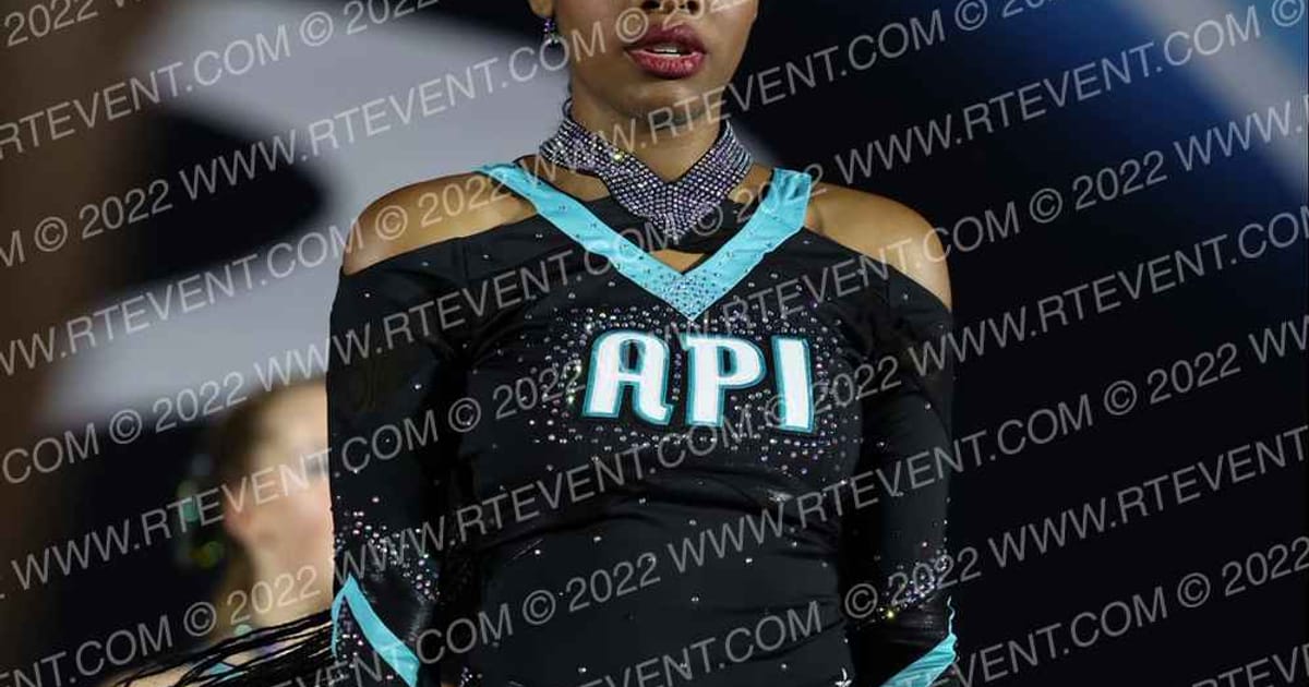 Allstar Performance Institute Midnight Rebels · Athletic Kansas City Nationals