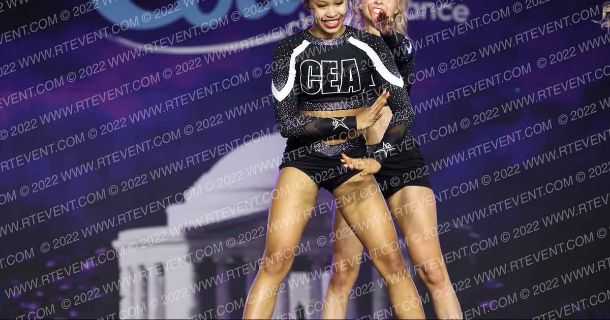 Cheer Extreme - Sanford Finale · Coastal at the Capitol