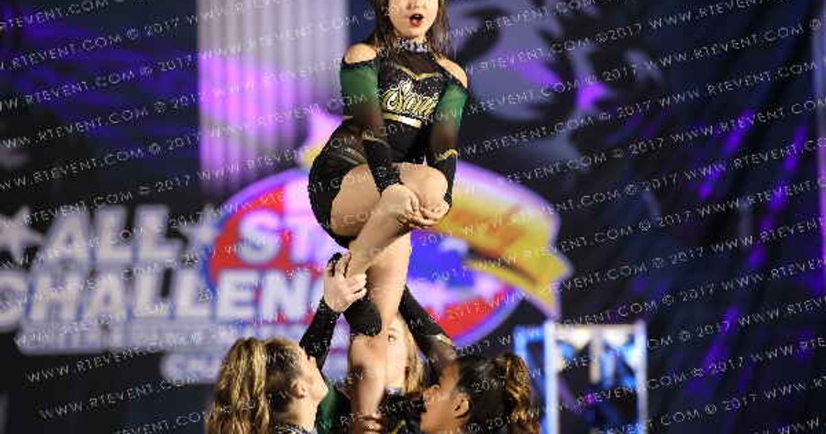Sonic Elite All Stars LADY GOLD · All Star Challenge Clash Of the Titans