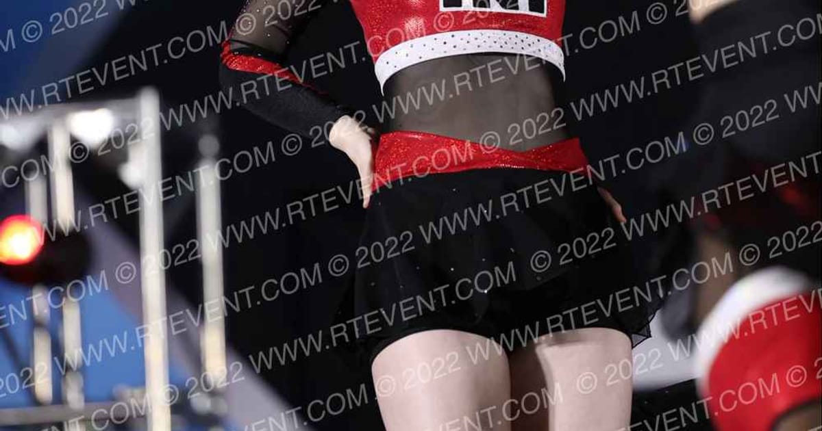 TNT Cheer TNT Smoke · Athletic Kansas City Nationals