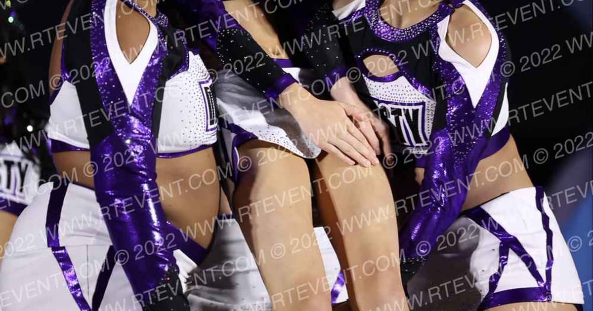 Dynasty Cheer Prodigy · Athletic Kansas City Nationals
