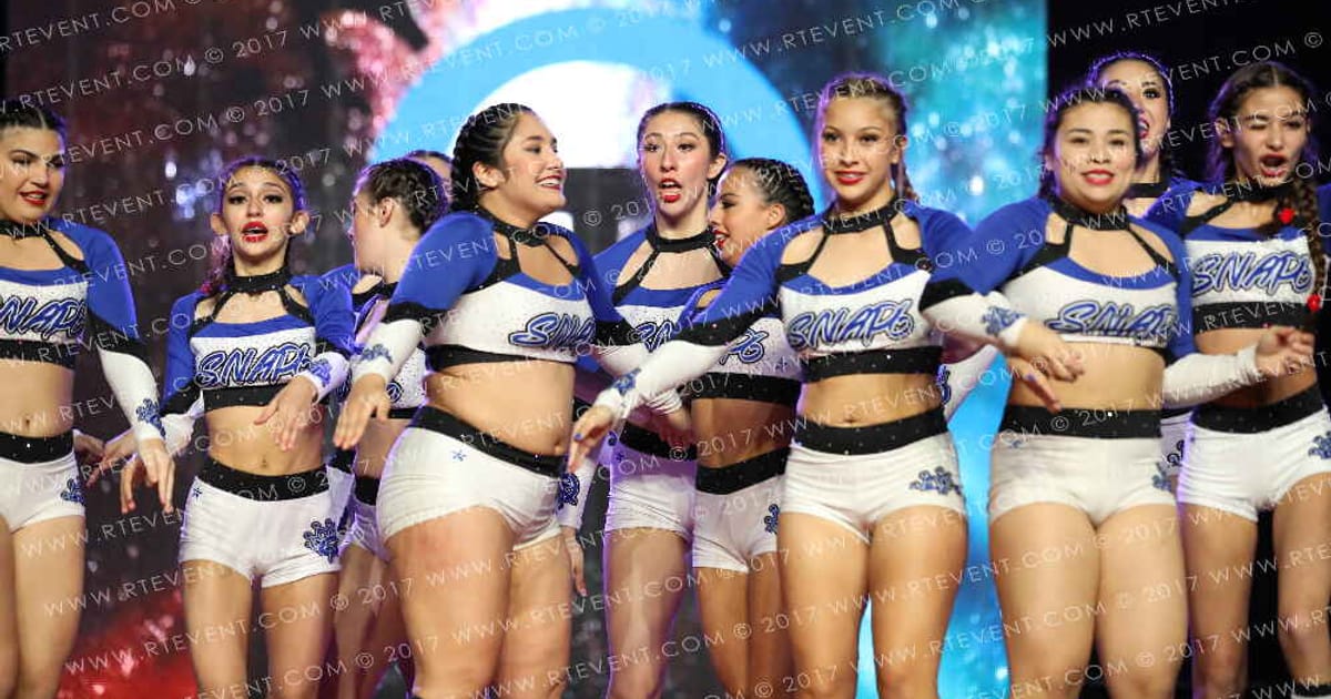 Tumble Queen Snap · Encore Grand Nationals