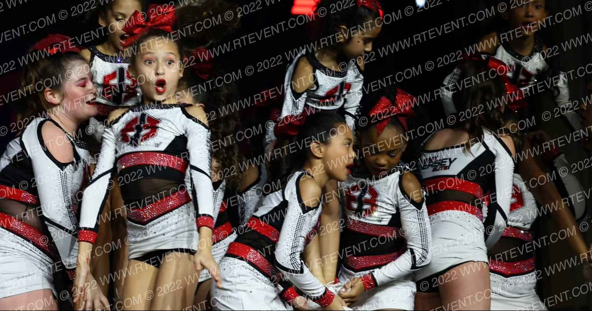 East Jersey Elite Black Magic · Coastal at the Capitol