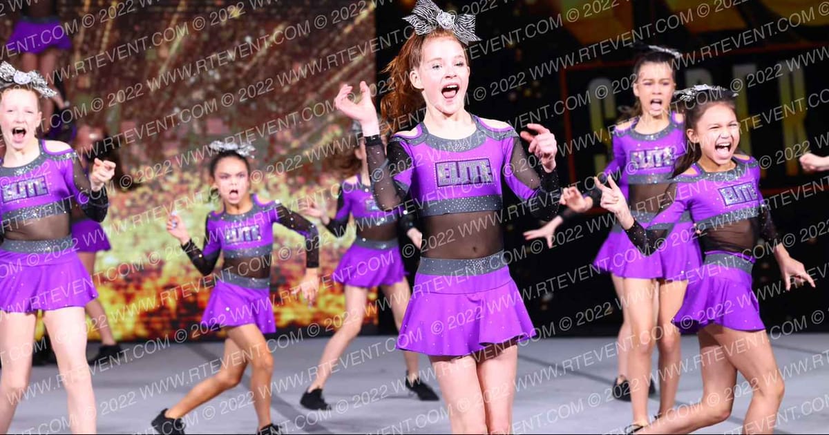 Elite Allstars of Maine Strykers · Gold Rush Super Floor One