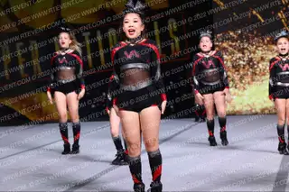Vogue Athletics New Mexico (Vogue Athletics) Glam Squad