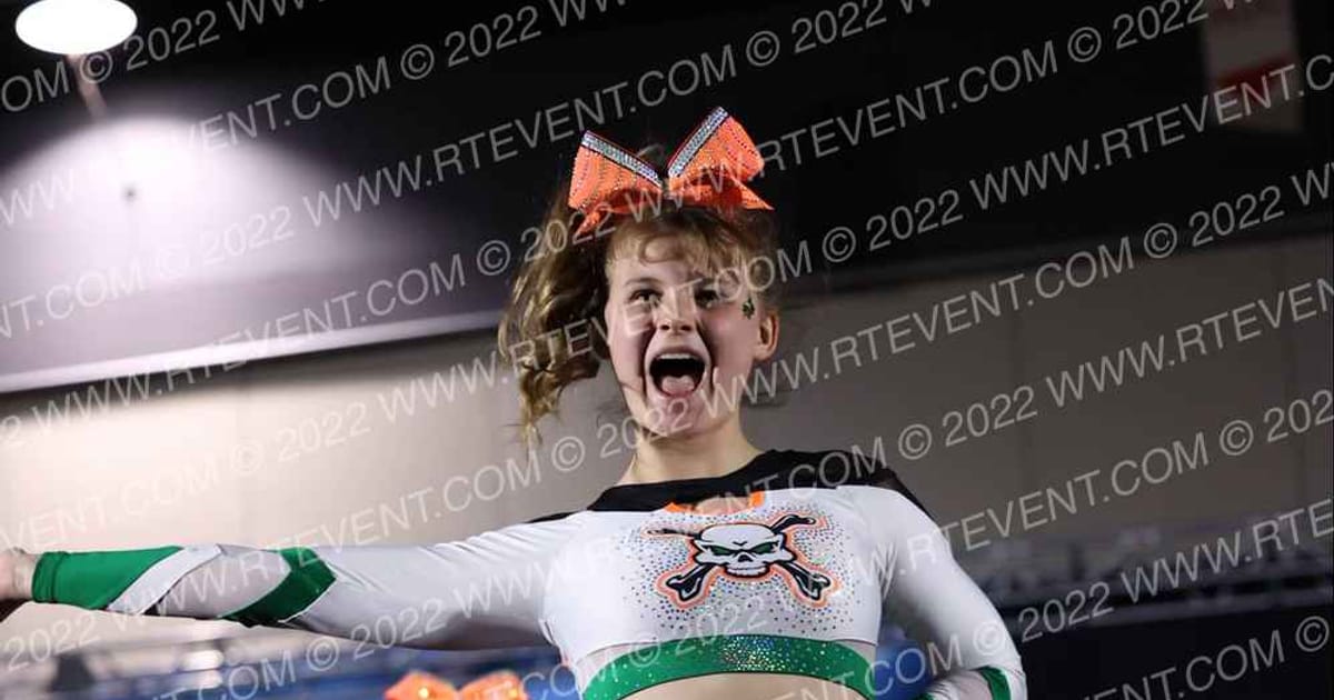 Iowa Elite Cheer - Des Moines Fatal · Athletic Kansas City Nationals