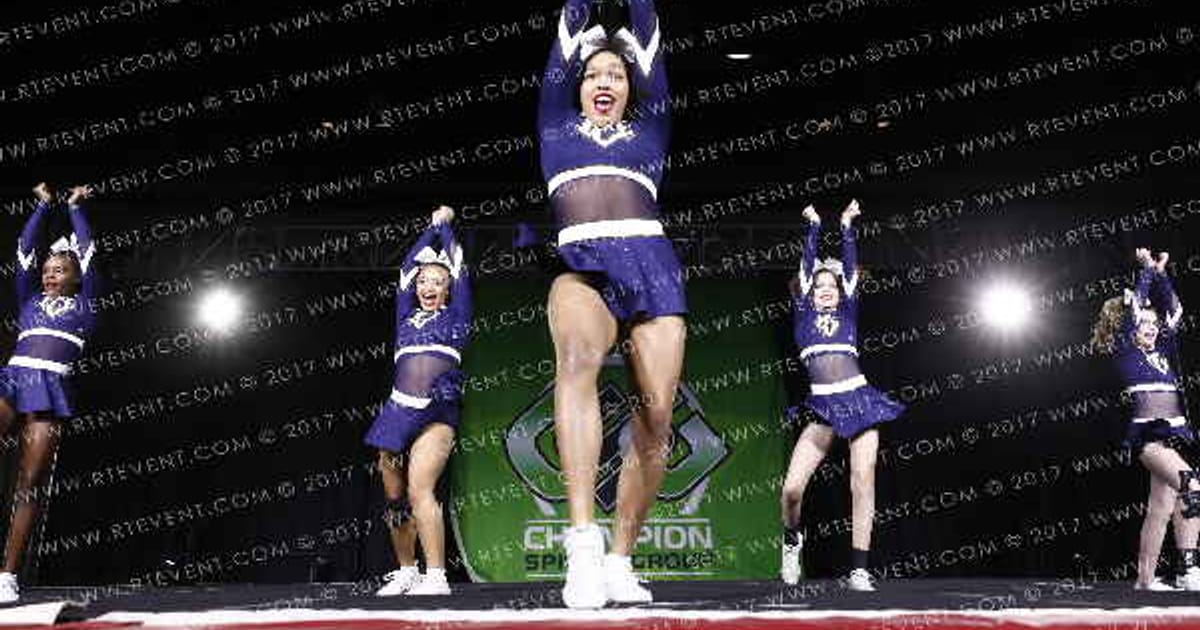 ICE Rays · Schaumburg Grand Nationals DI DII