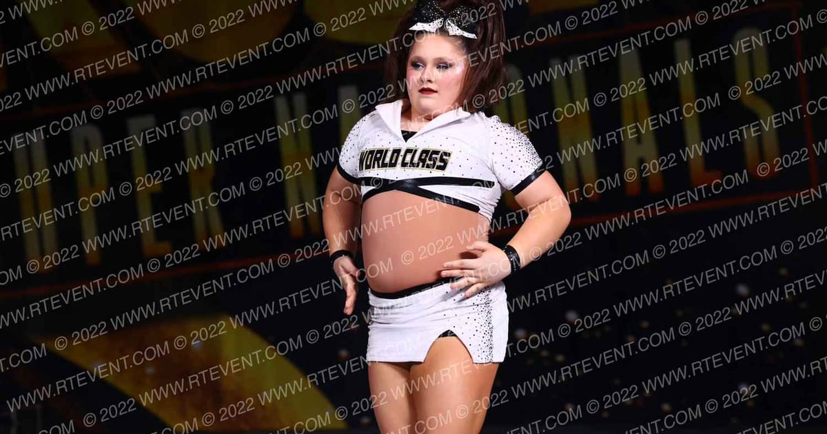 World Class Allstars Envy · Gold Rush Super Floor One