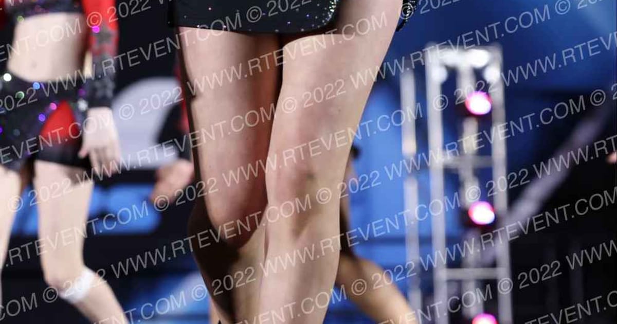 Elite Cheer Halo · Athletic Kansas City Nationals