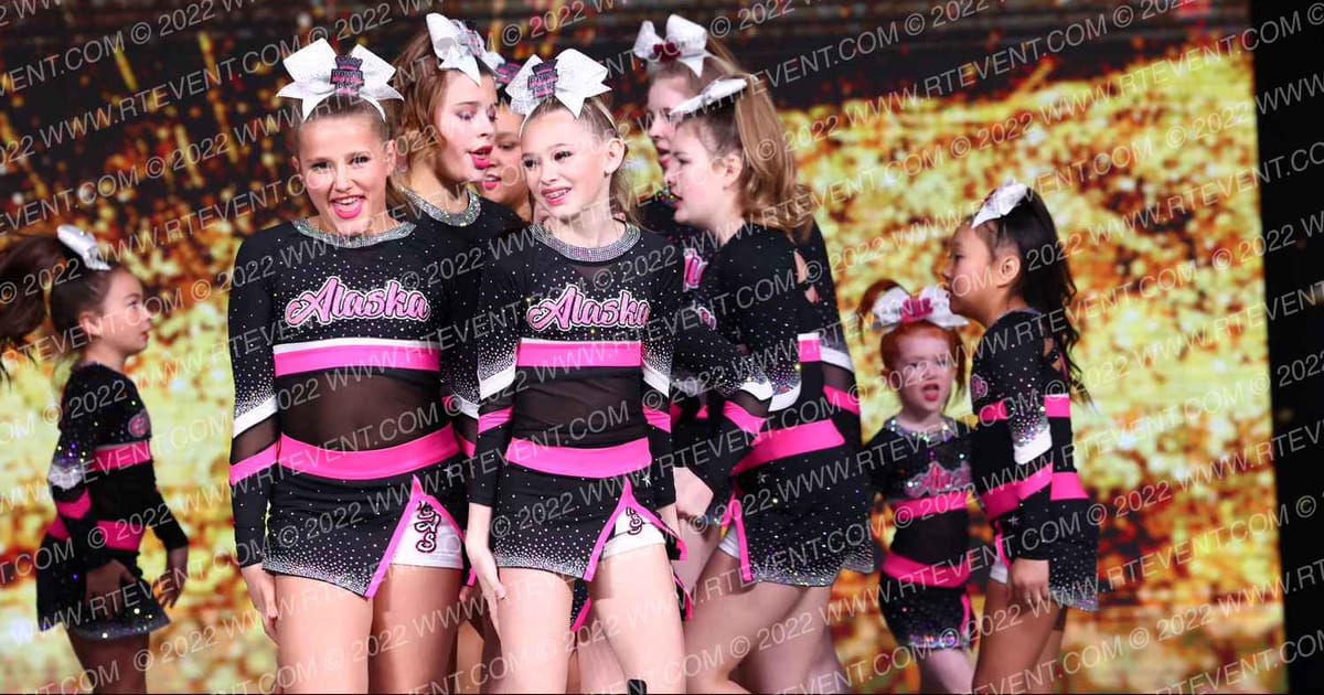 North Star All Stars Glam Bae · Gold Rush Super Floor One
