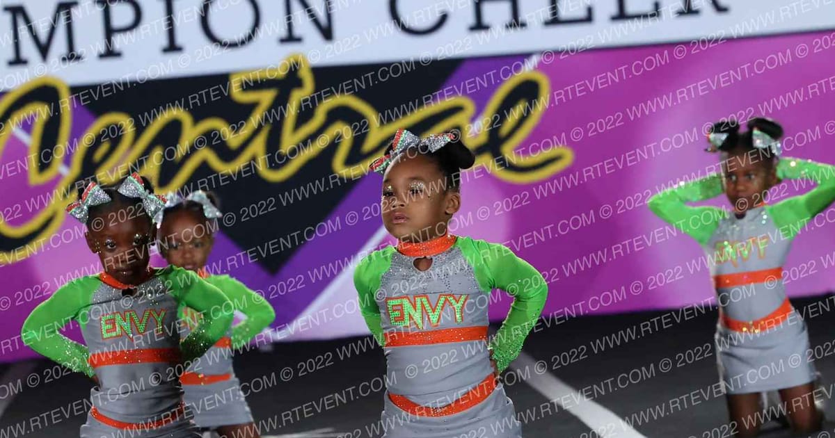 Envy Elite All Stars Exclusive · Carnivale of Champions