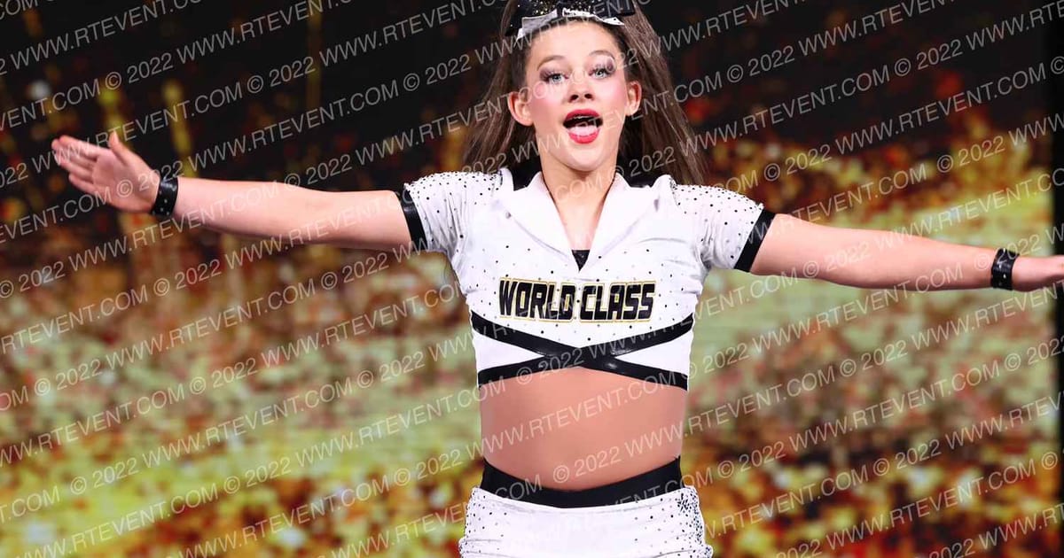 World Class Allstars Vogue · Gold Rush Super Floor One