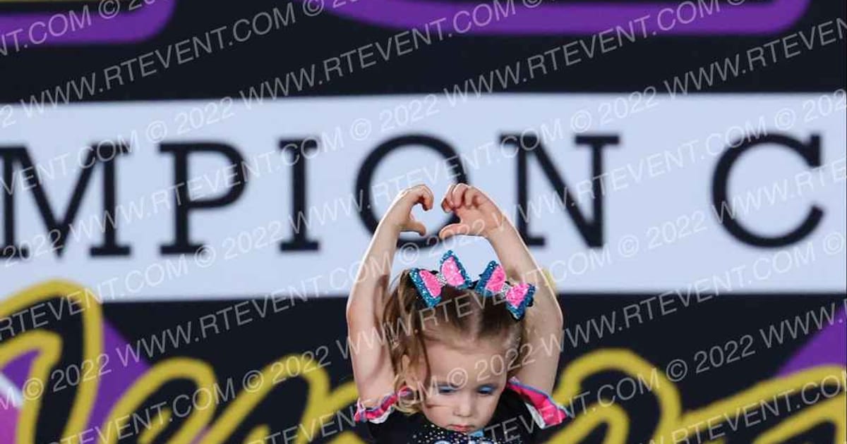 in10sity cheer allstars Fairytale · Carnivale of Champions