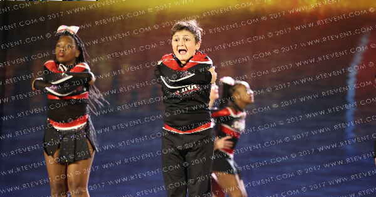 Carolina Crossfire Cheer \Hot Shots\ · Concord Challenge