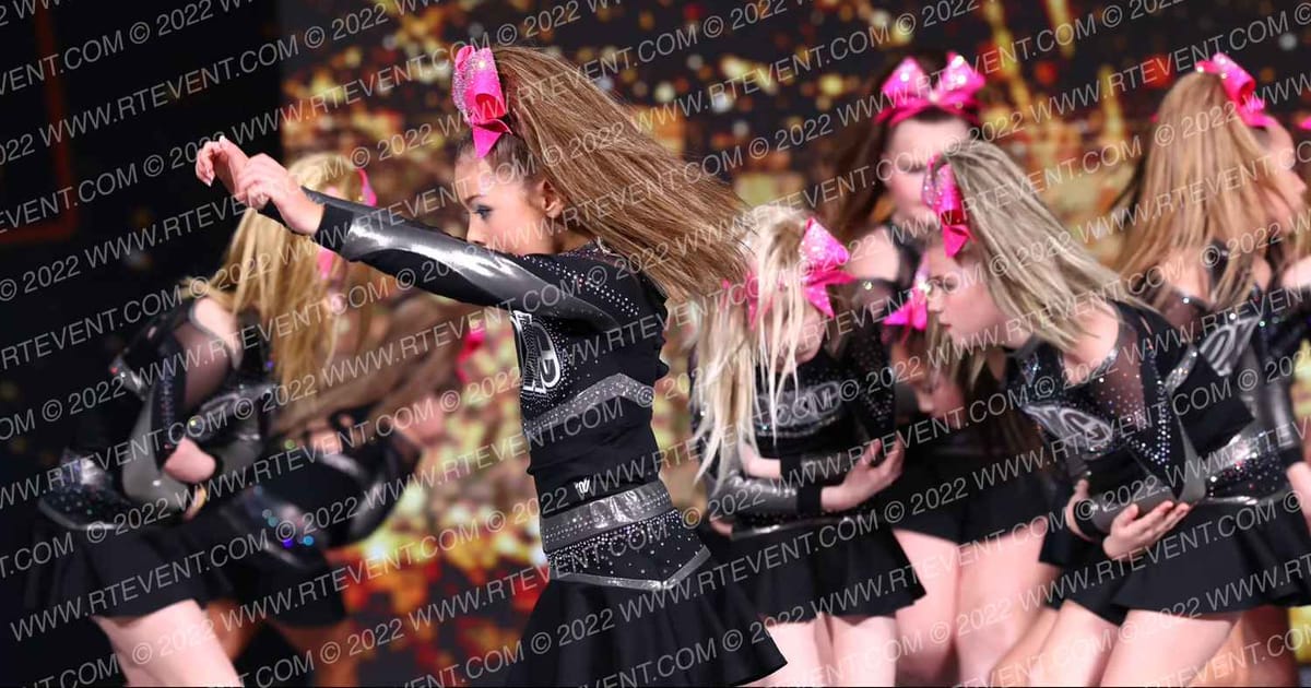 OXC Spice Girls · Gold Rush Super Floor One