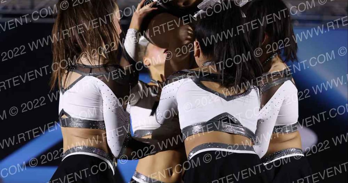Apex Cheer Smoke · Athletic Kansas City Nationals
